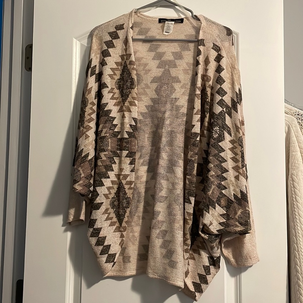 Dainty Hooligan cardigan